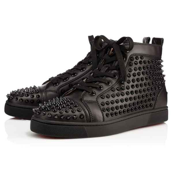 ルブタンスーパーコピー Christian Louboutin SS16 Louis Calf/Spikes 6112818